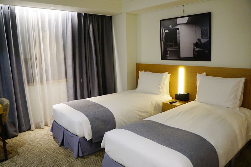 【首爾·東大門】Baiton Hotel貝頓/百通飯店，6001機場巴士直達門口