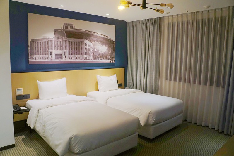 【韓國·首爾】明洞市廳彩鴻酒店Travelodge Myeongdong City Hall