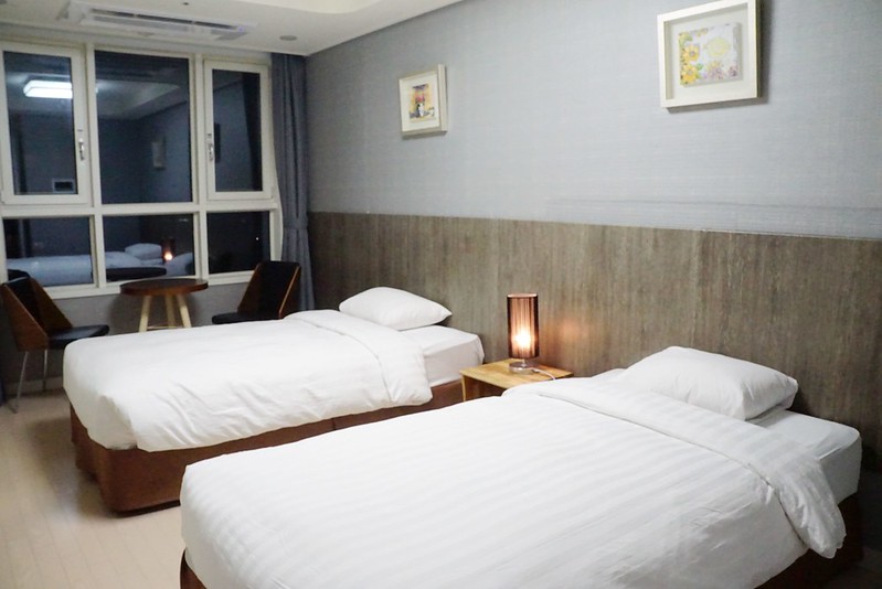 【韓國·首爾】梨大新村EVER 8公寓式酒店，享受像家一樣的便利