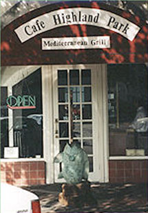 On the Menu Cafe Highland Park Texas Monthly