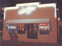 On the Menu Josephine St. Texas Monthly