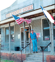 Kenney Rocks Texas Monthly