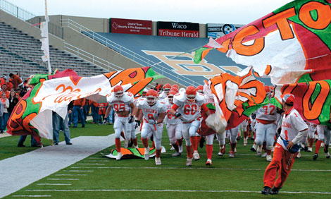 Go! Fight! Win! Texas Monthly