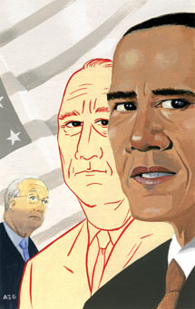 The New New Deal Texas Monthly