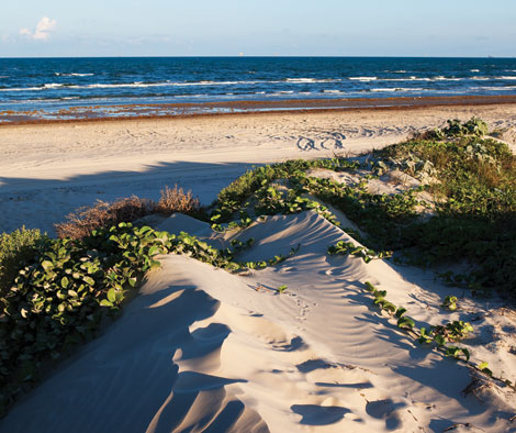 Port Aransas Waves Hello Texas Monthly