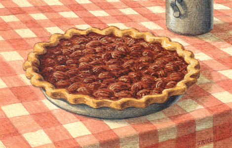 How to Bake a Pecan Pie Texas Monthly