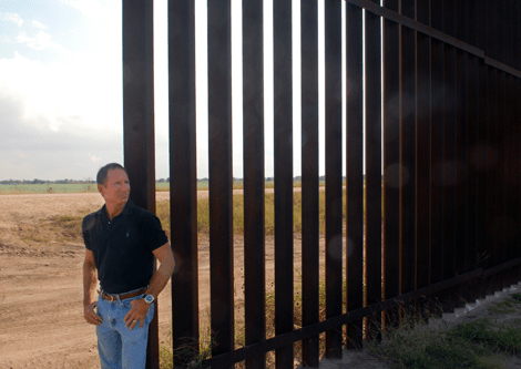 Ruth Mathis Info Brownsville Texas Border Wall