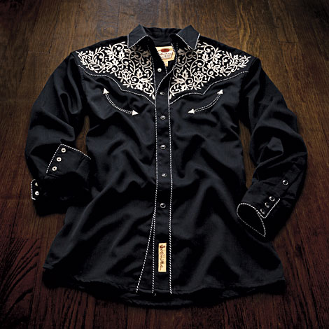 PearlSnap Shirts Texas Monthly