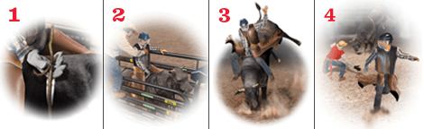 How to Ride a Bull – Texas Monthly