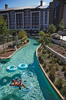 JW Marriott San Antonio Hill Country Resort and Spa, San Antonio