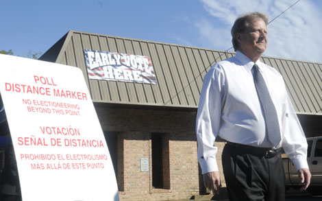 The Paul Sadler Interview Texas Monthly