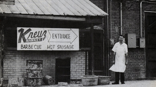 Is the World's Best BBQ in Taylor or Lockhart, Texas?