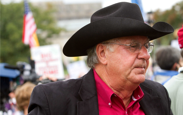 Dick Armey Breaks Up with His Tea Party Group Over Matters of Principle