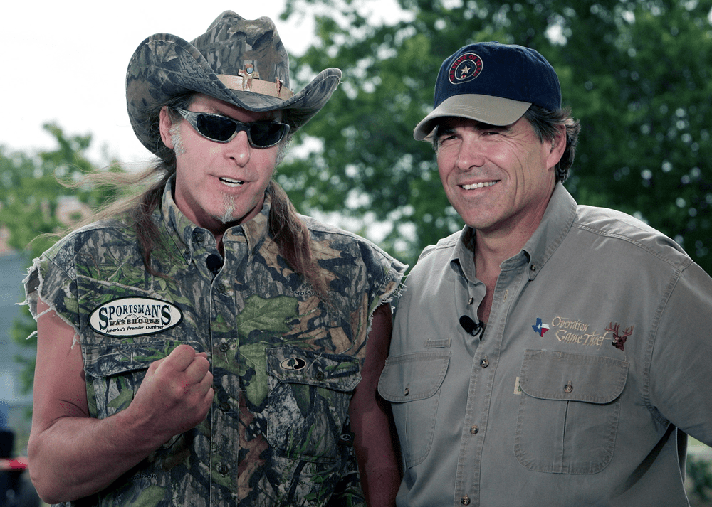 Rick Perry’s Favorite Band Is Who? Texas Monthly