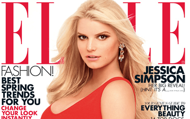 Jessica Simpson Gives Birth to Baby Girl Texas Monthly