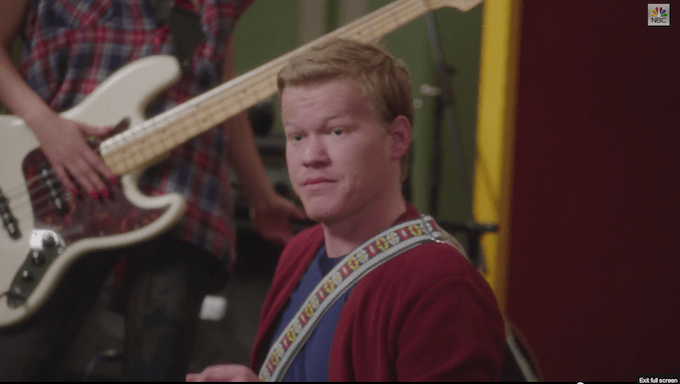 Crucifictorious Returns In The 'Parenthood'/'Friday Night Lights