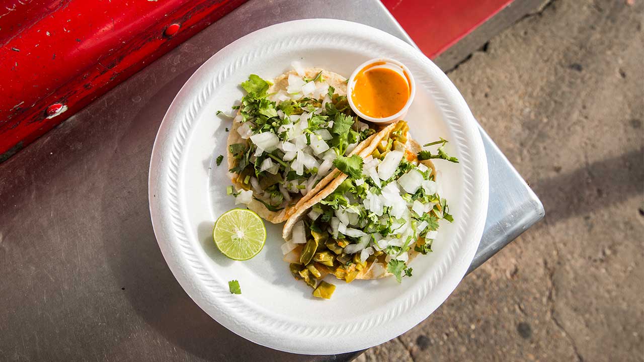 Tacos Aracely Texas Monthly