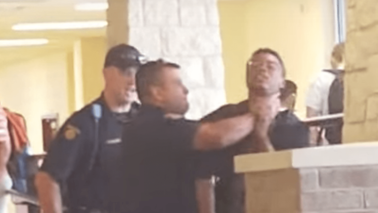 Round Rock High School Video Sparks A Familiar Debate Texas Monthly