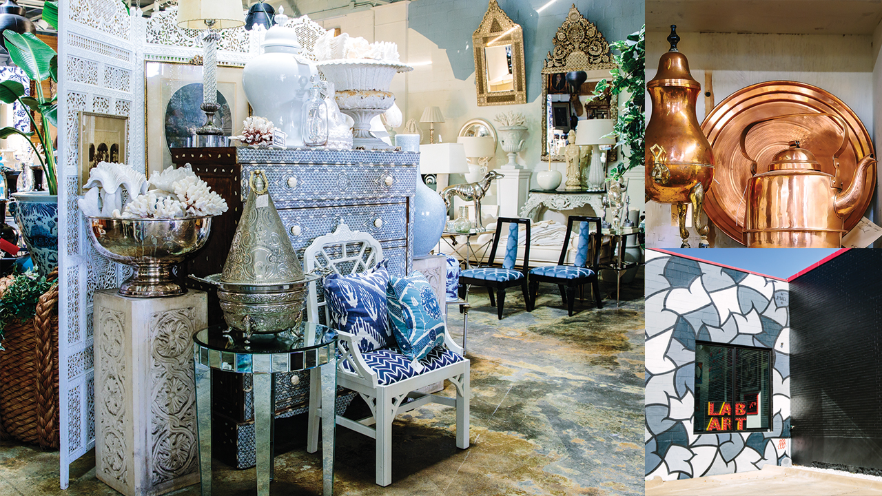 Trip Guide Dallas Design District Texas Monthly