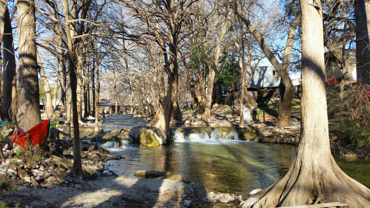 Wandering Around Wimberley Texas Monthly