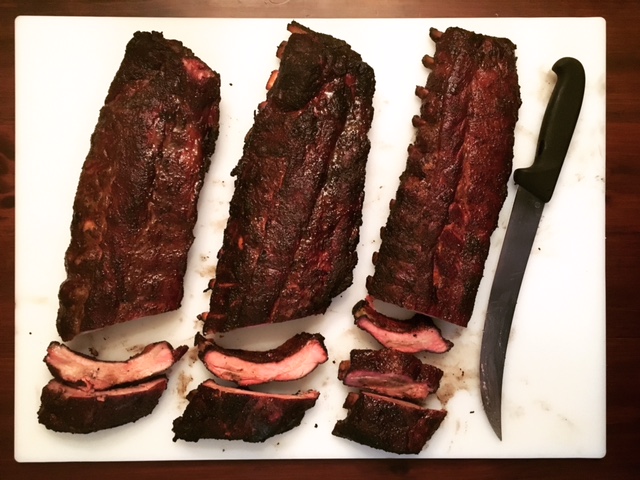 Toasted Sugar Ribs Texas Monthly