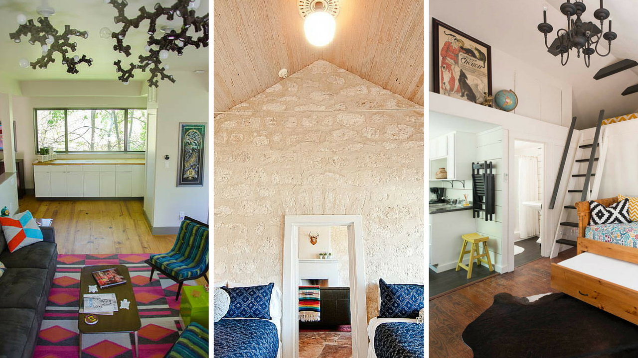 16 Urban Vacation Rentals Texas Monthly