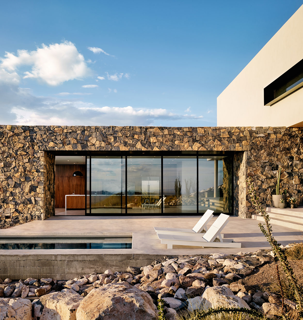 A Family's Dream Mountain Home in El Paso Texas Monthly