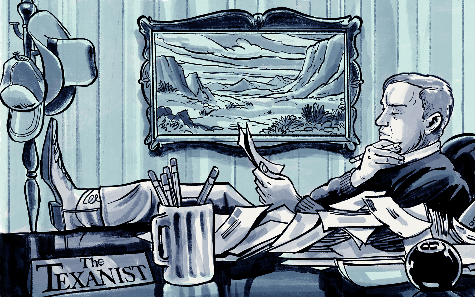 The Texanist: Is There Really Only One Natural Lake In Texas? – Texas Monthly