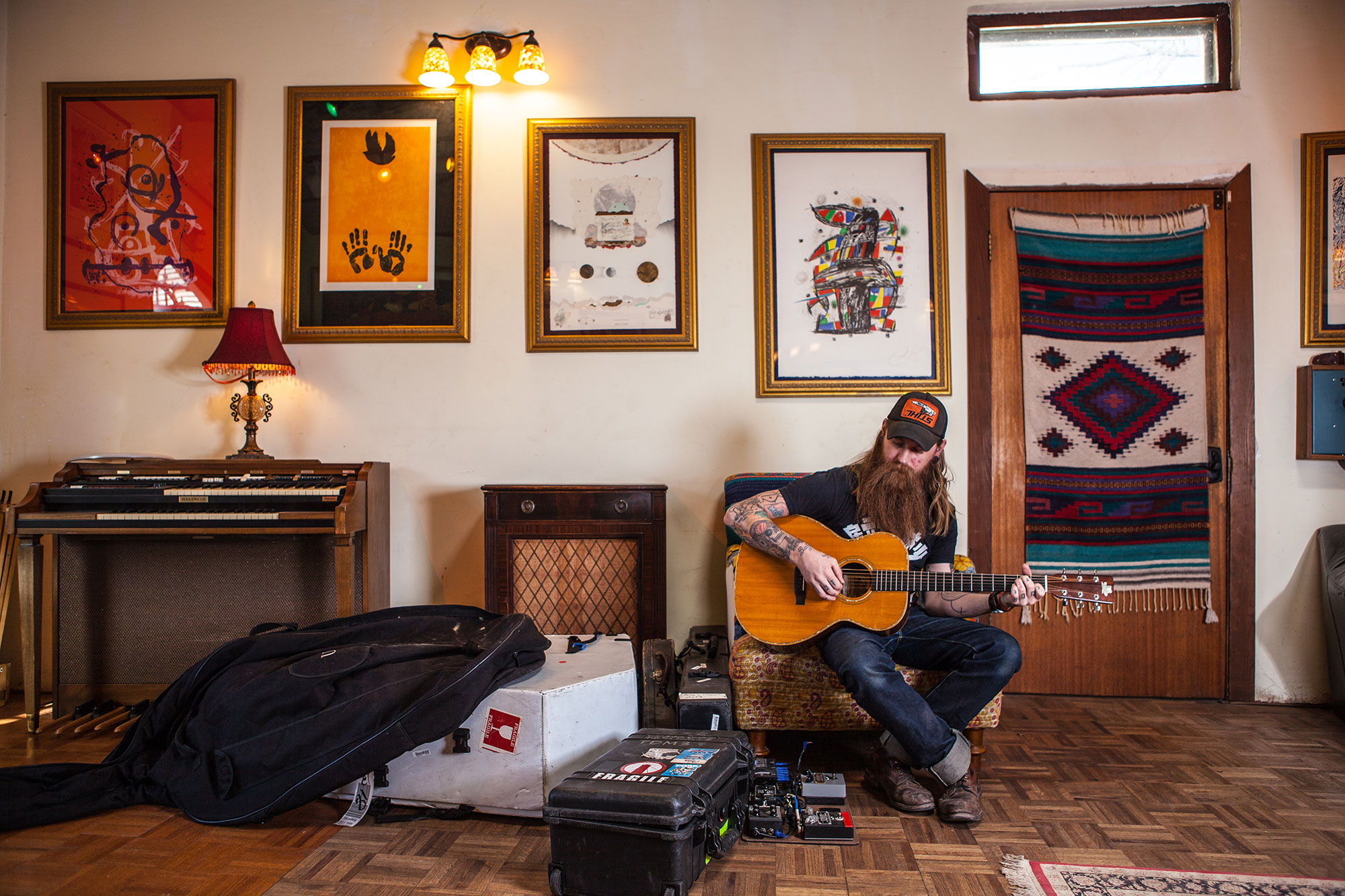 Through the Looking Glass at Sonic Ranch Texas Monthly
