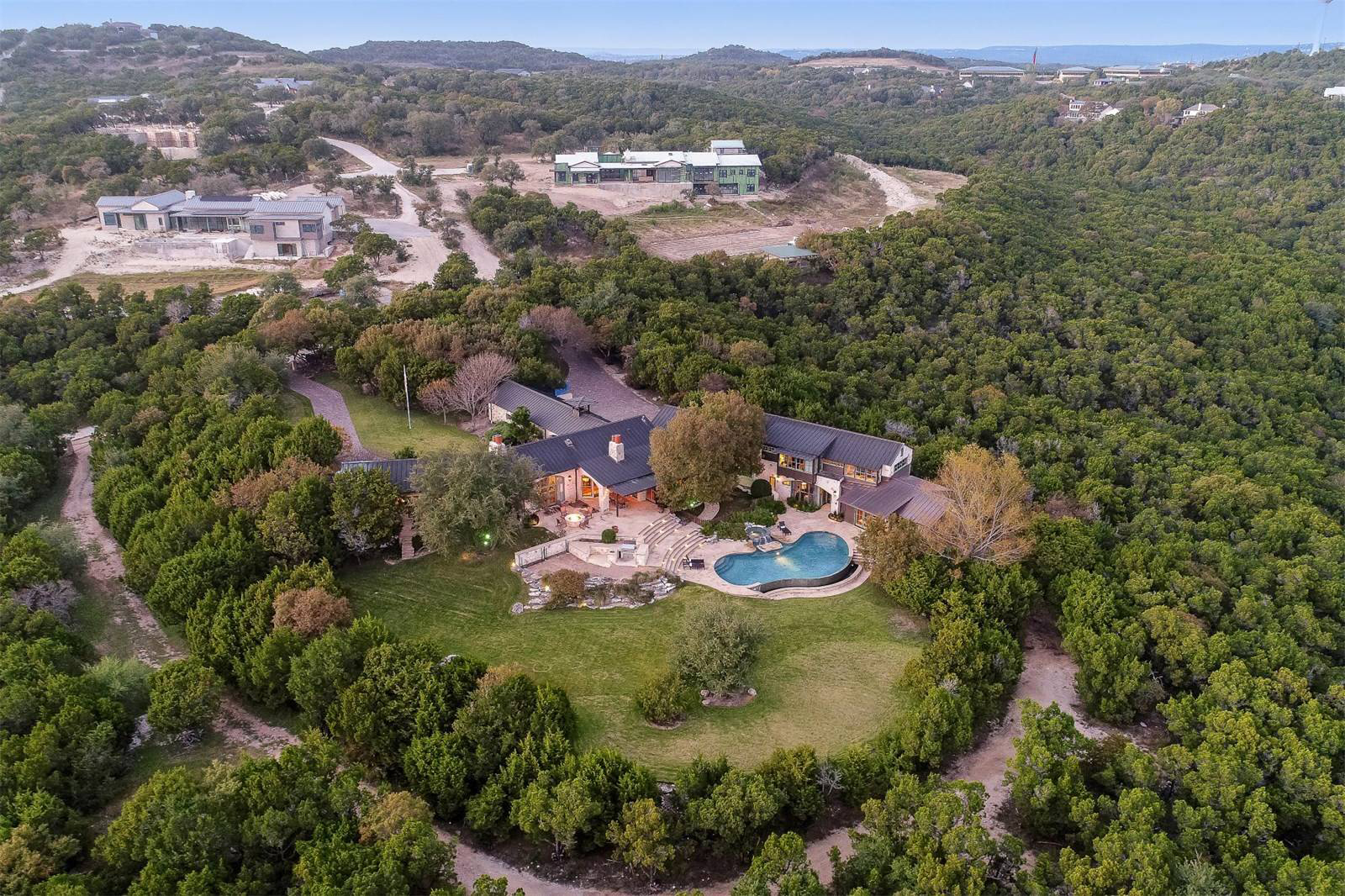 Andy Roddick and Brooklyn Decker's Austin Home Is for Sale Texas Monthly