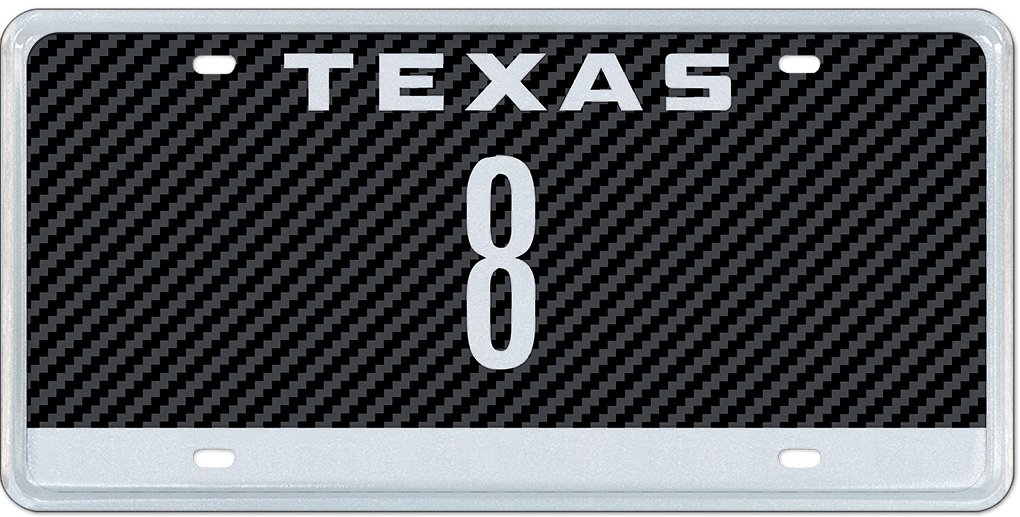 The Latest Texas Vanity Plate Auction Has Some Real Winners Texas Monthly