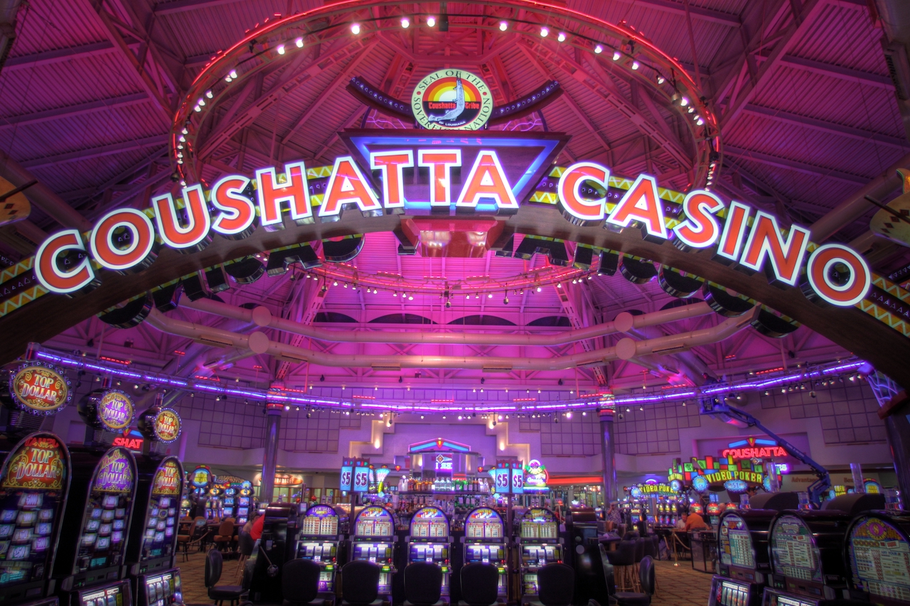 Coushatta Casino Resort Texas Monthly