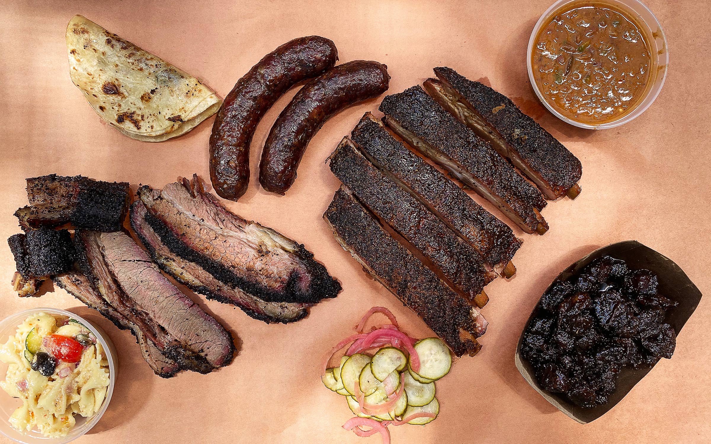 Brix Barbecue – Texas Monthly