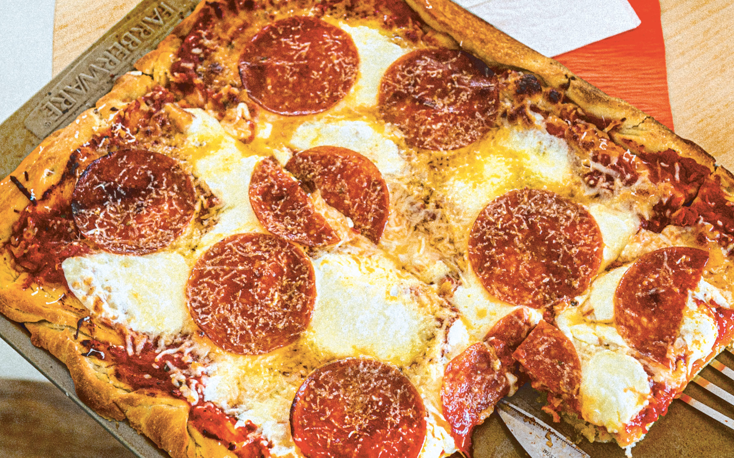 Recipe Flatbread Pizza