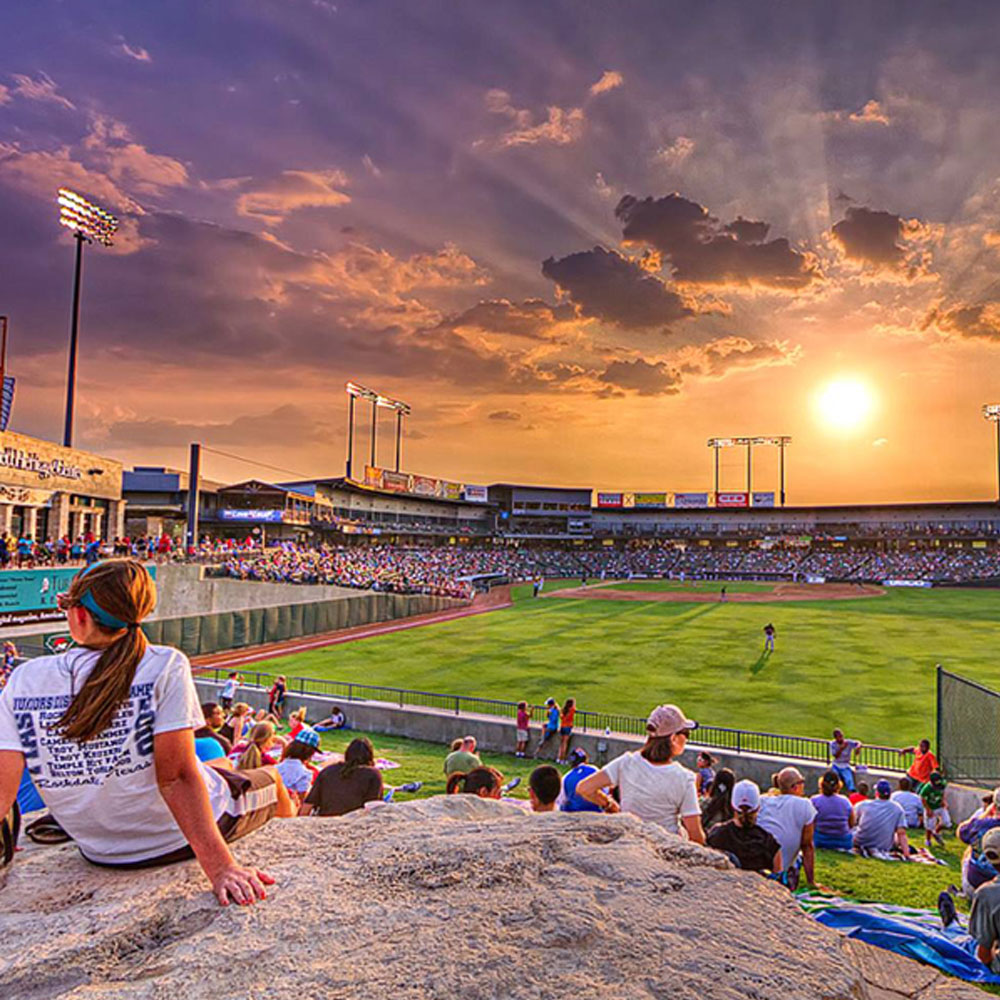 Round Rock Express Baseball Season Texas Monthly