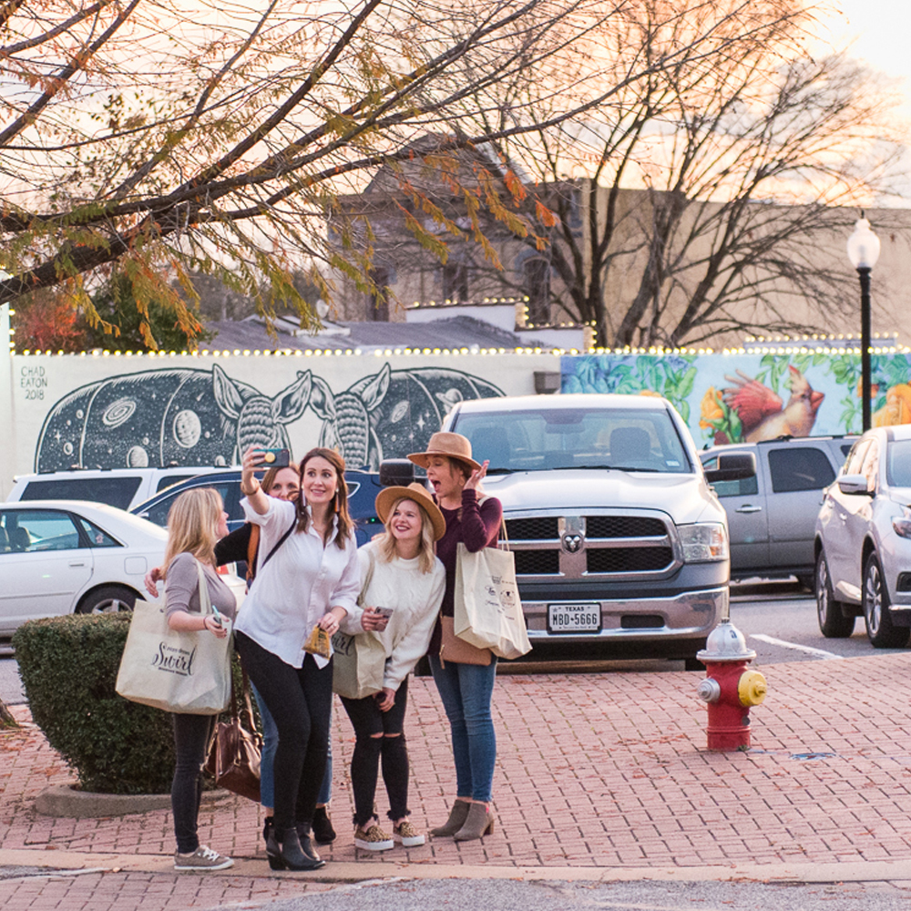 Uptown Swirl Downtown Brenham Texas Monthly