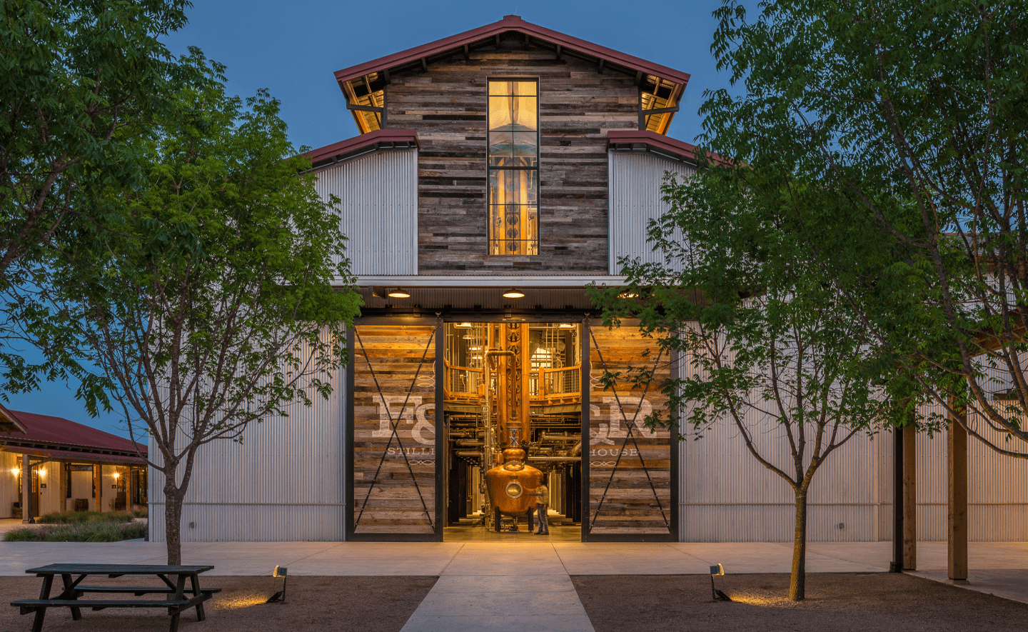 Come On Over Y'all! A TexasSized Distillery in the Heart of Fort Worth