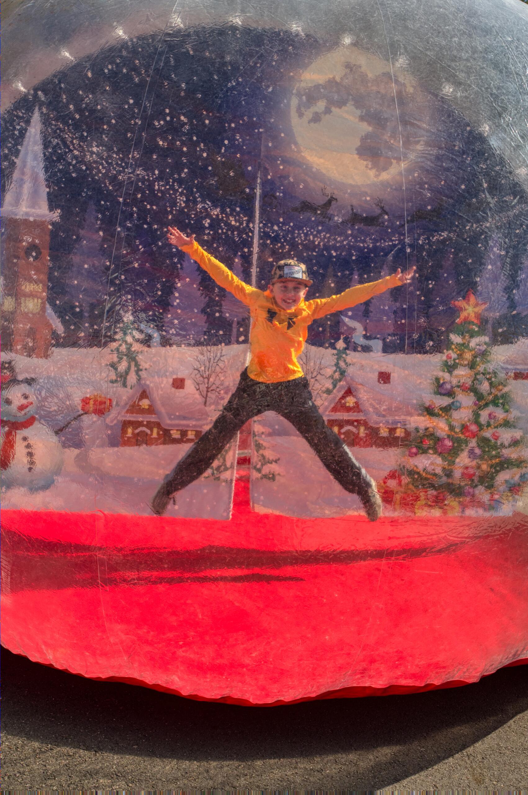 Christmas in The Piney Woods Texas Monthly