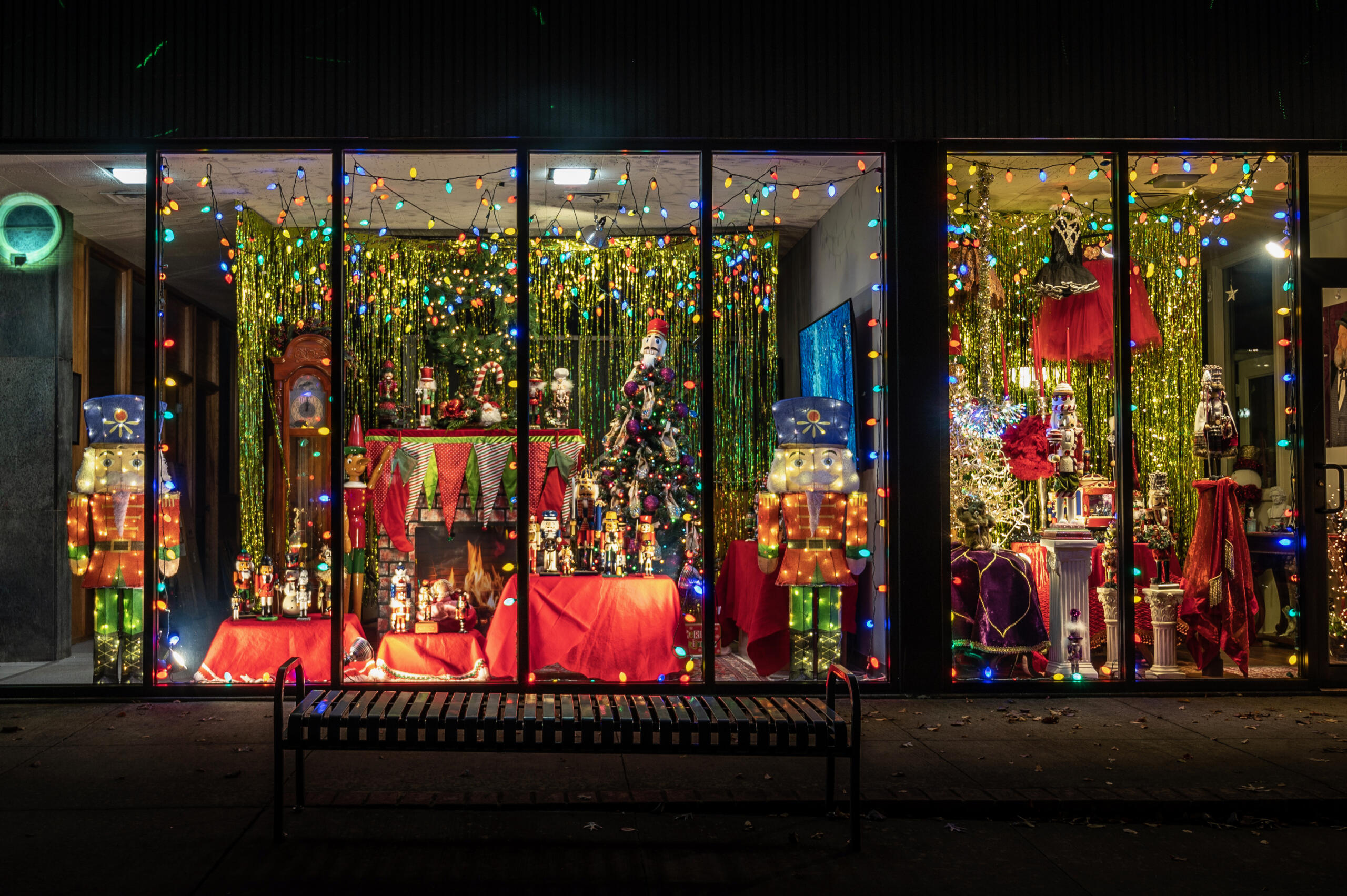 Vintage Christmas Fun in Longview Texas Monthly