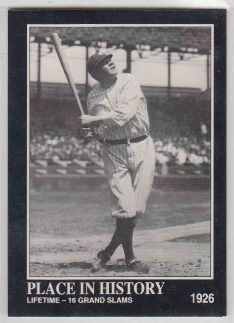 Babe Ruth’s Most Valuable Baseball Cards Thales Learning & Development