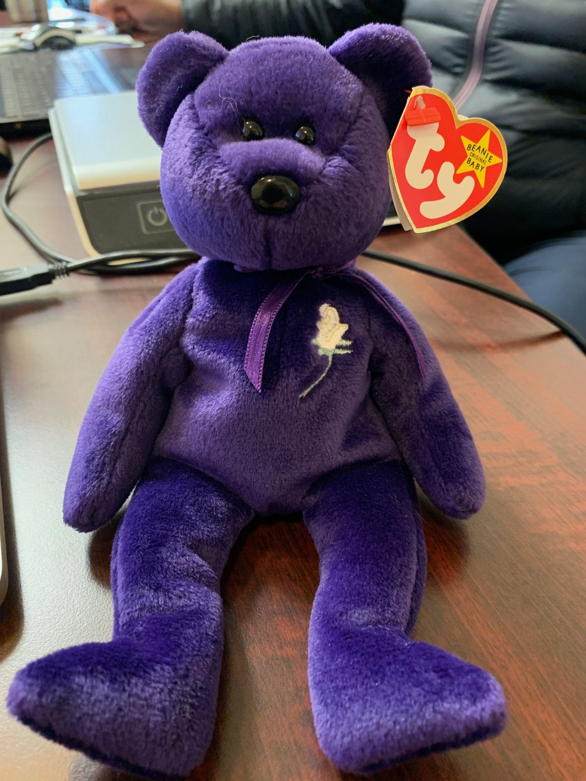 The Three Most Valuable Princess Diana Beanie Babies Thales Learning