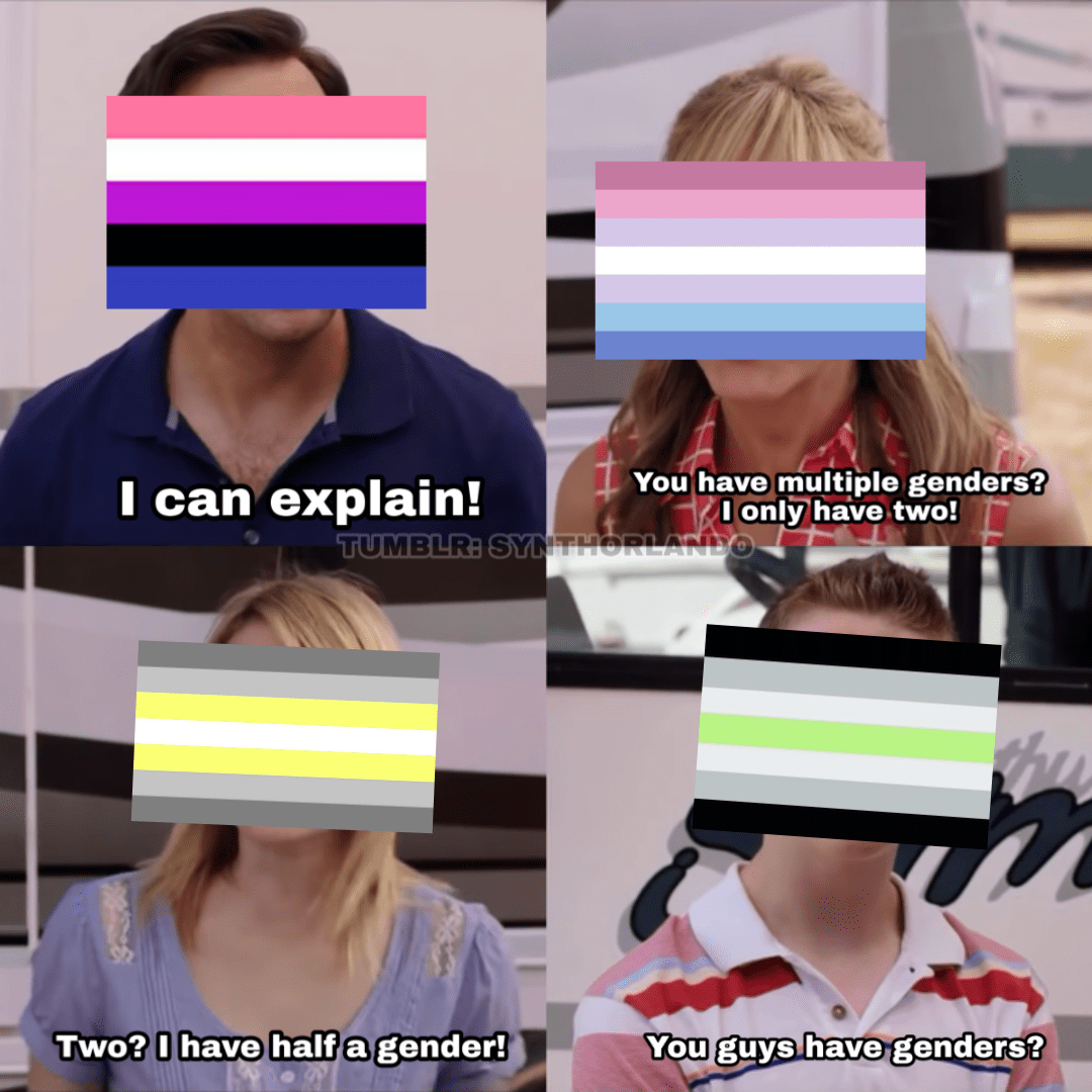 What Does It Mean To Be Semibisexual? The Case Against 8