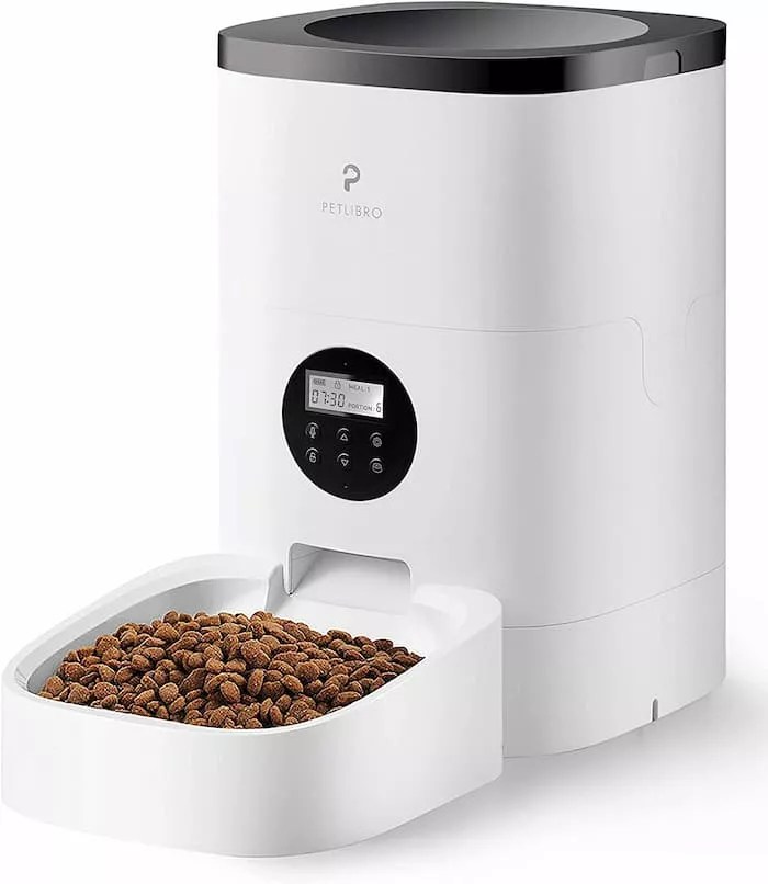 Best Automatic Cat Feeder TOP Rated Automatic Feeders for Cats