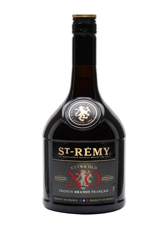 St Remy XO Brandy The Whisky Exchange