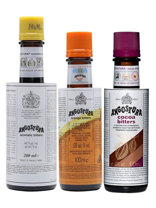 Angostura Bitters Recipe Book Dandk Organizer