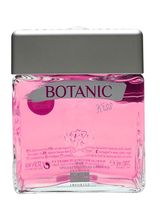 Botanic Kiss Gin Buy from The Whisky Exchange
