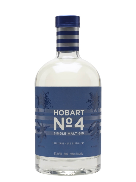 Hobart No.4 Gin Buy from The Whisky Exchange