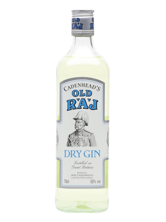 Old Raj Gin (55) 70cl Buy from The Whisky Exchange