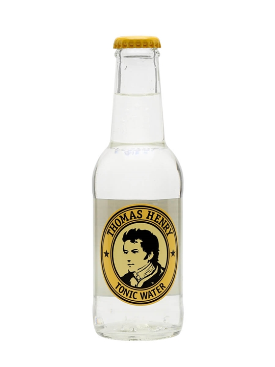 Thomas Henry Tonic Water Single Bottle The Whisky Exchange