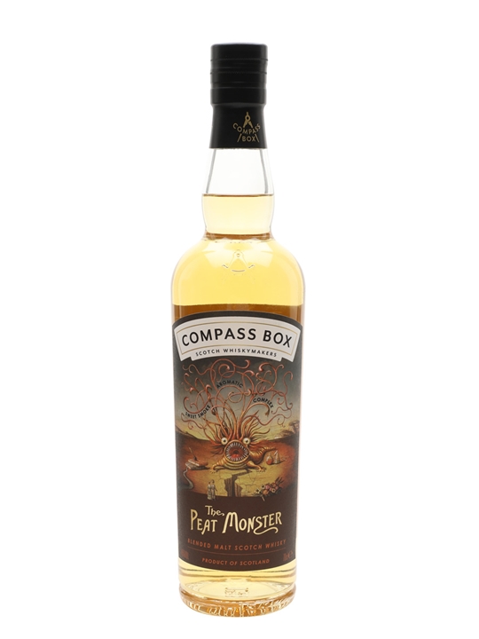 Compass Box The Peat Monster The Whisky Exchange